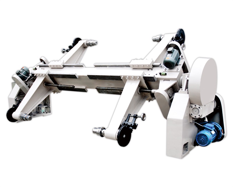 MD-F 型  电动无轴纸架