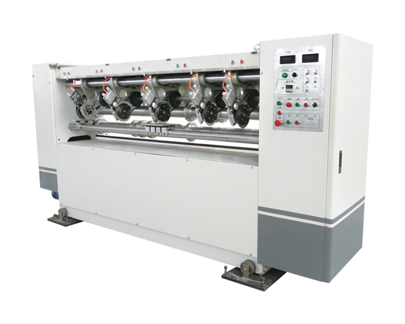 ZQS 电脑螺旋刀横切机