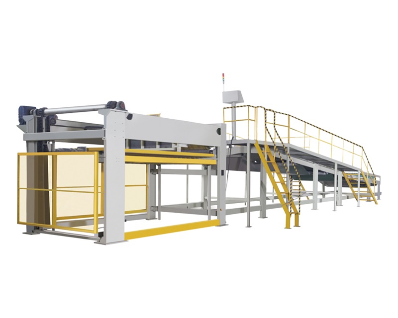 CS-200P 吊篮堆码机