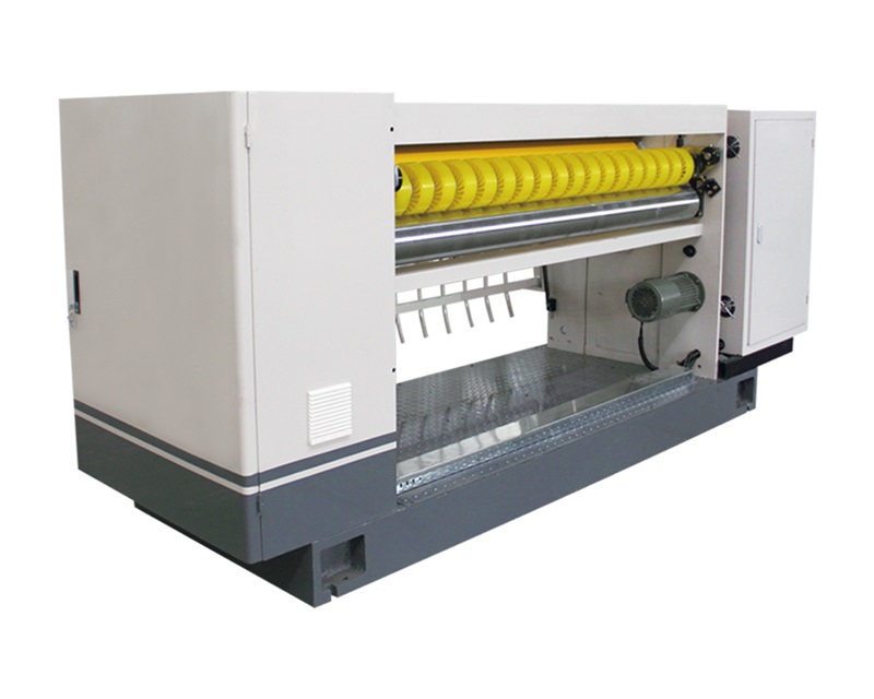 NC-150N 电脑螺旋刀横切机